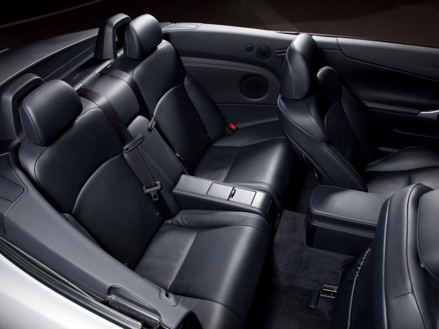  Lexus IS350C 2008 года  (фото 3 из 108)